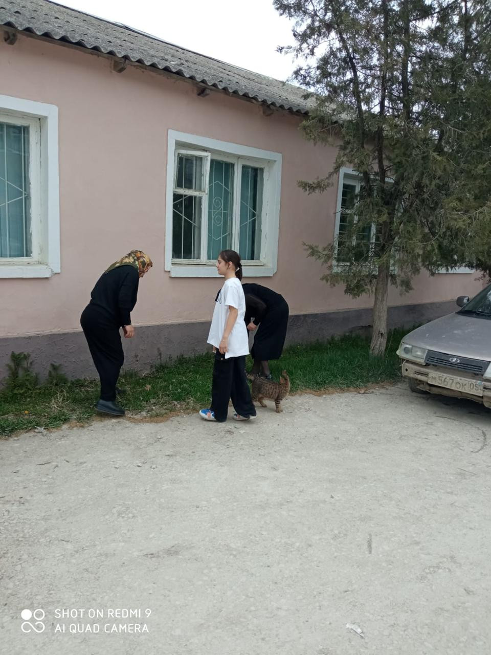 Общегородской субботник 05.04.2024г.