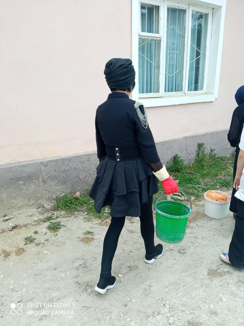 Общегородской субботник 05.04.2024г.