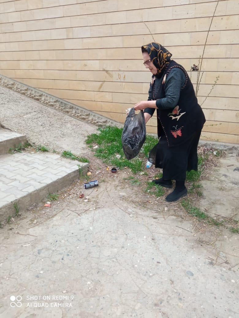 Общегородской субботник 05.04.2024г.