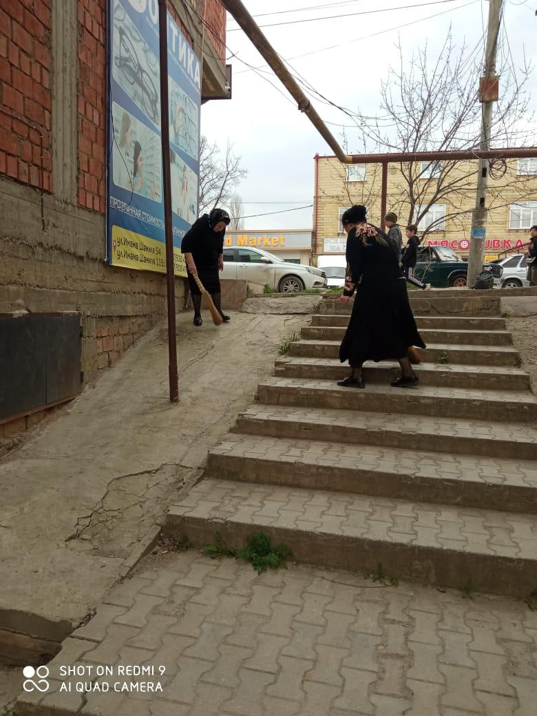 Общегородской субботник 05.04.2024г.