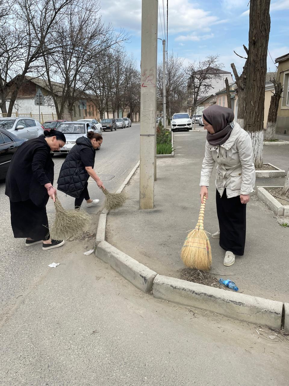 Общегородской субботник 05.04.2024г.