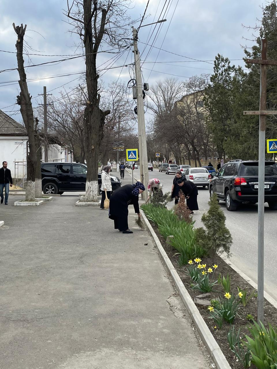 Общегородской субботник 05.04.2024г.