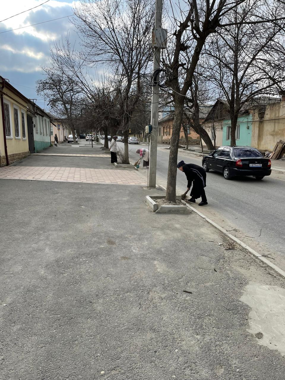 Общегородской субботник 05.04.2024г.