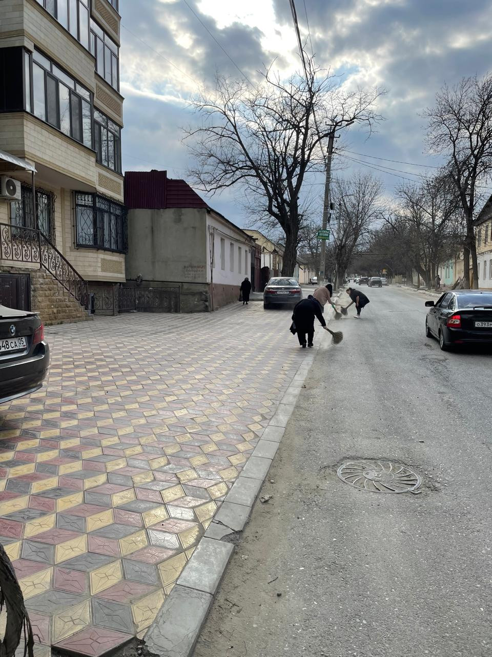 Общегородской субботник 05.04.2024г.