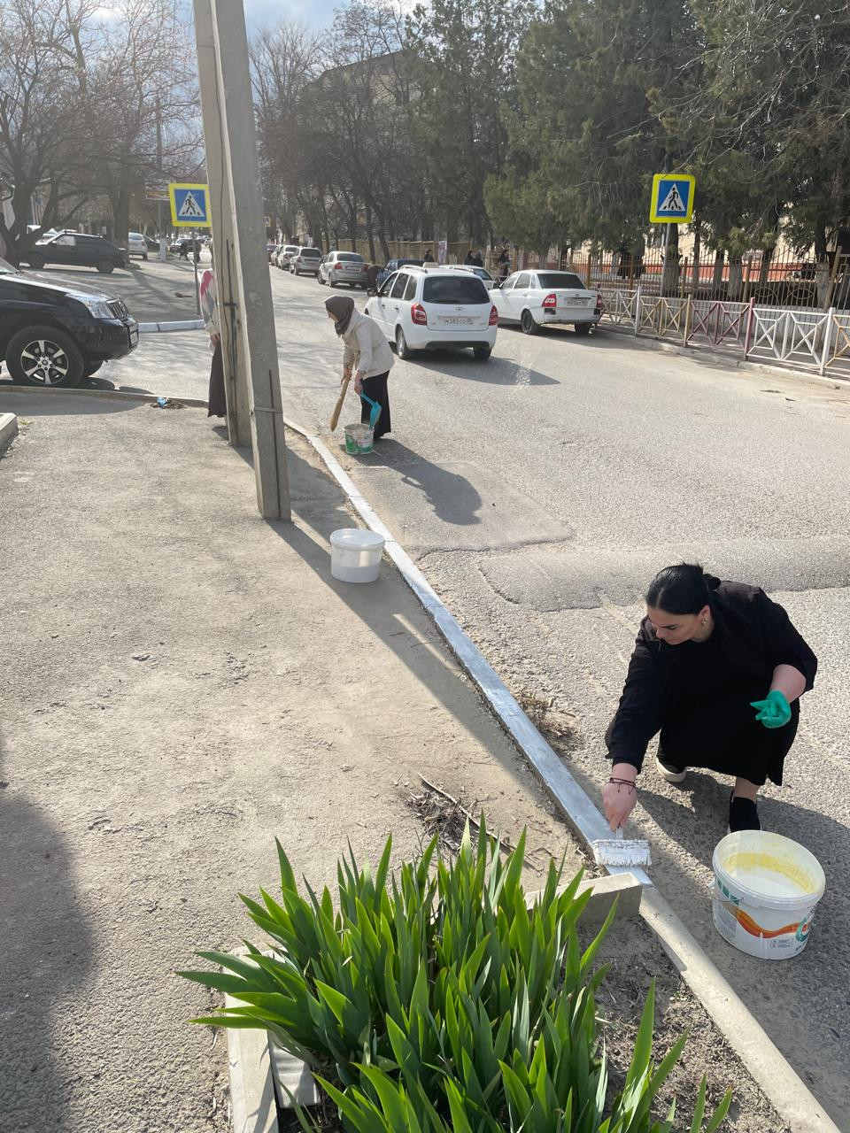 Общегородской субботник 05.04.2024г.