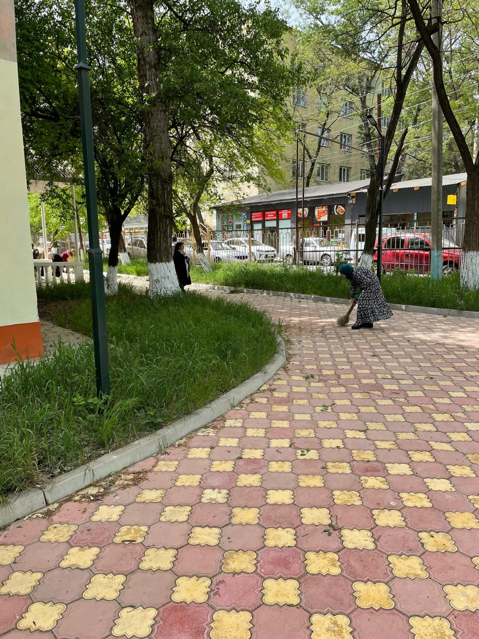 Общегородской субботник 27.04.2024г.