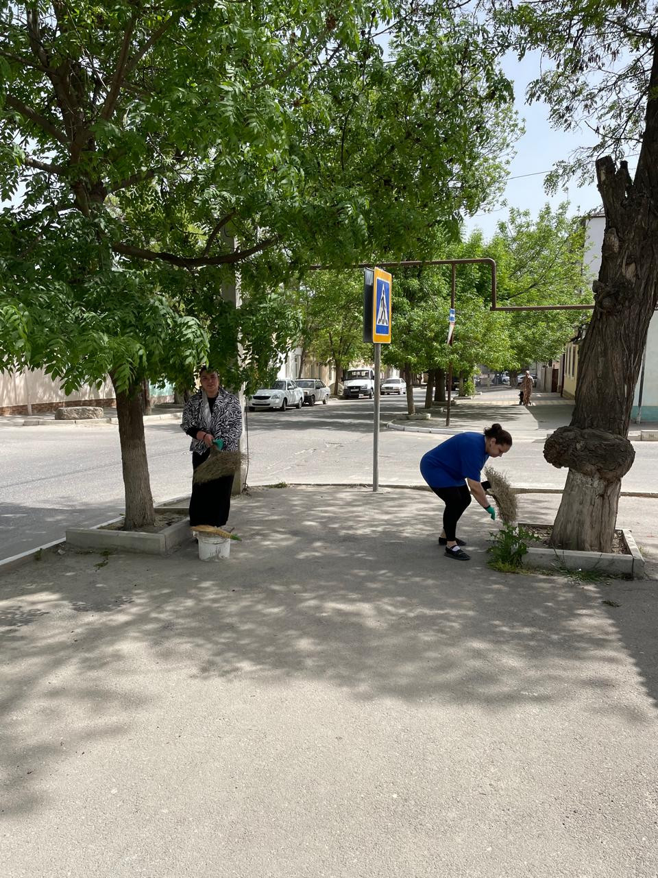 Общегородской субботник 27.04.2024г.