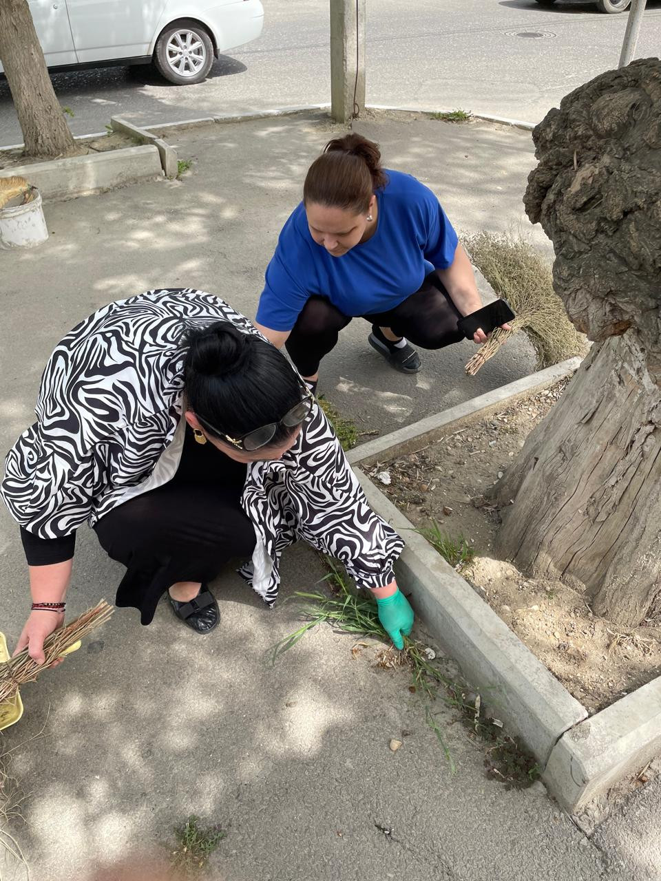 Общегородской субботник 27.04.2024г.