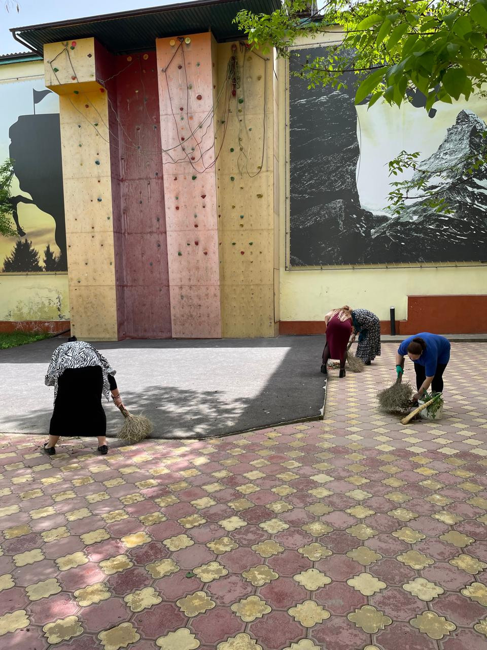 Общегородской субботник 27.04.2024г.