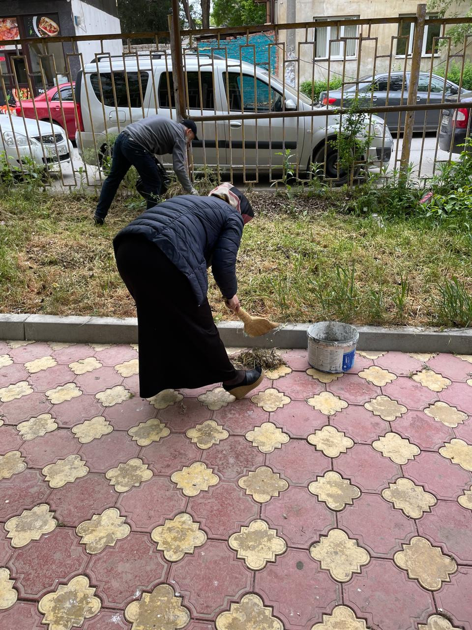 Общегородской субботник 06.05.2024г.