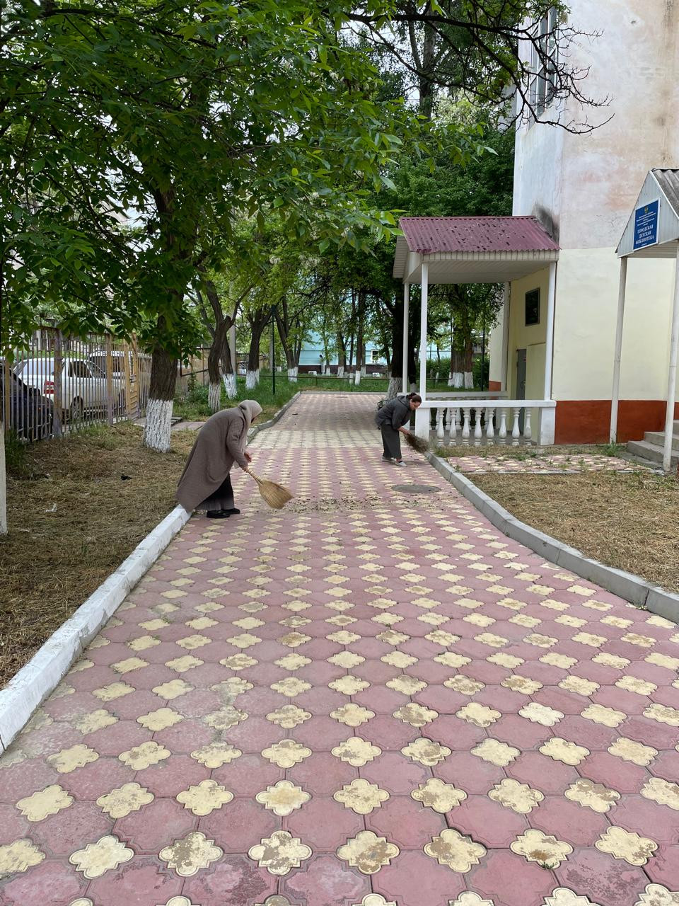 Общегородской субботник 06.05.2024г.