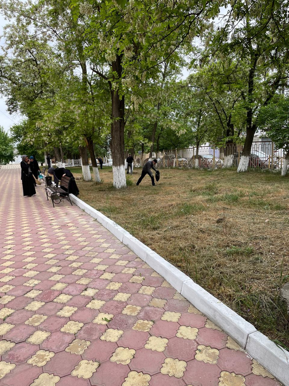 Общегородской субботник 06.05.2024г.