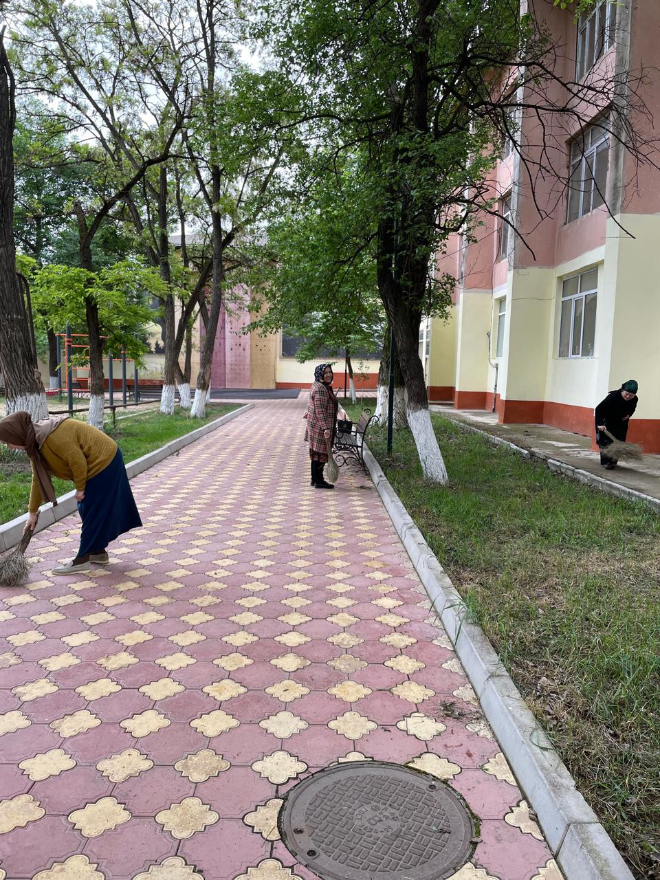 Общегородской субботник 06.05.2024г.