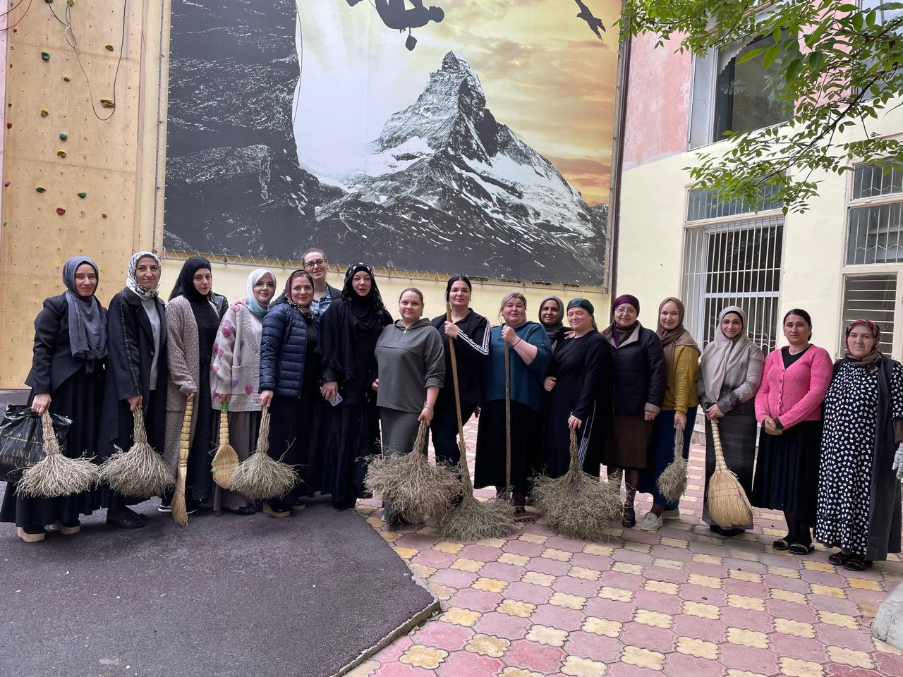 Общегородской субботник 06.05.2024г.