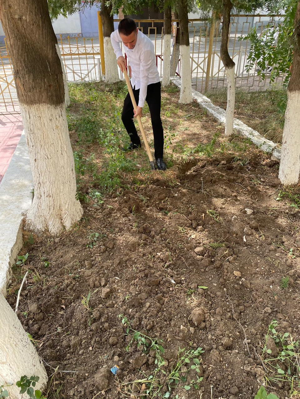 Общегородской субботник 10.09.2024г.