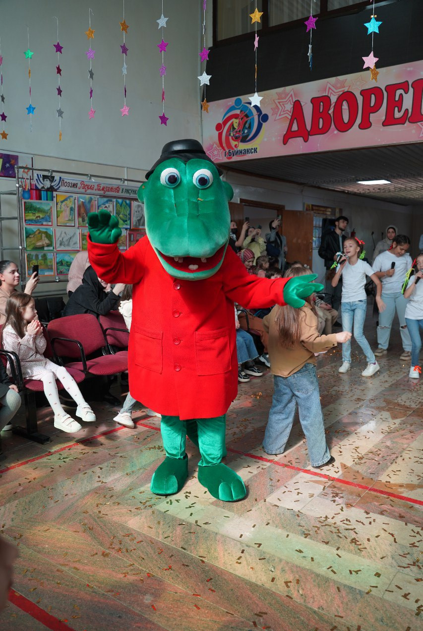 Открытие учебного года