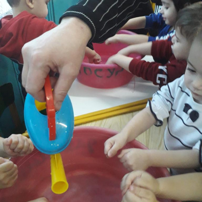 ООД на тему: