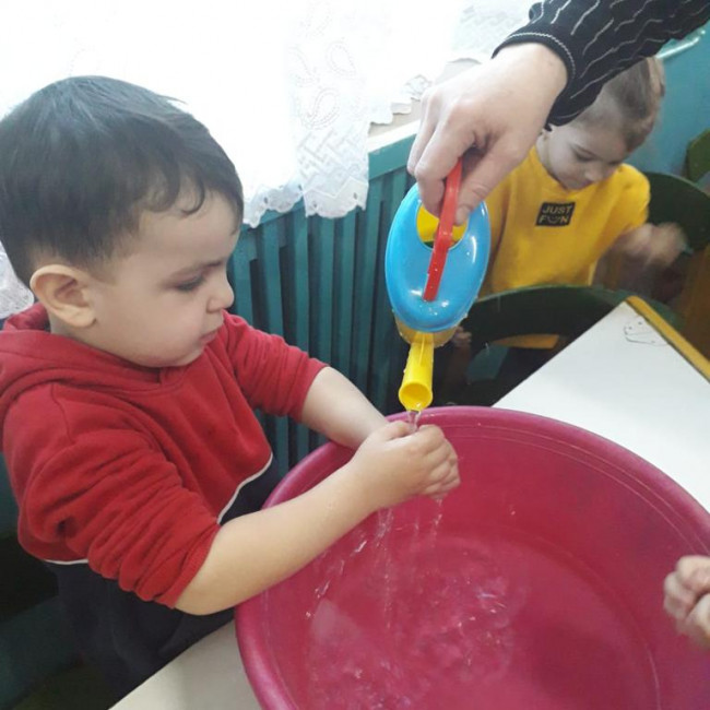 ООД на тему: