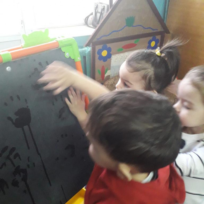 ООД на тему: