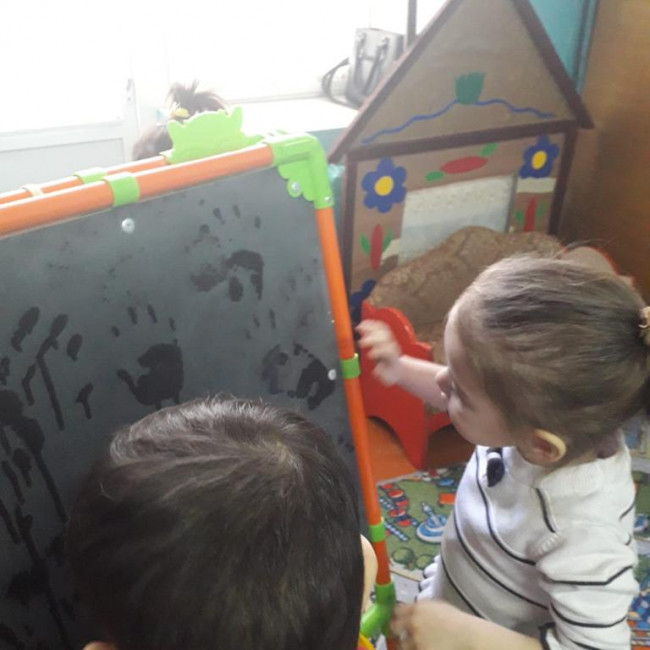 ООД на тему: