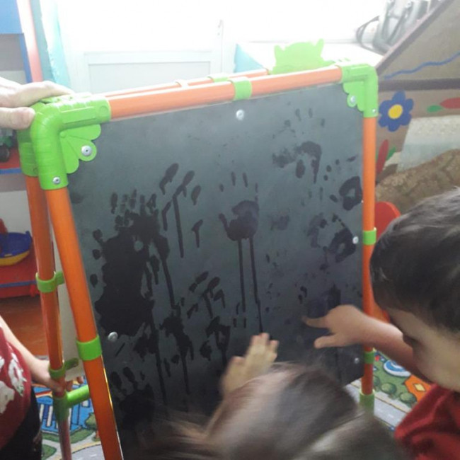 ООД на тему: