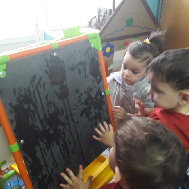 ООД на тему: