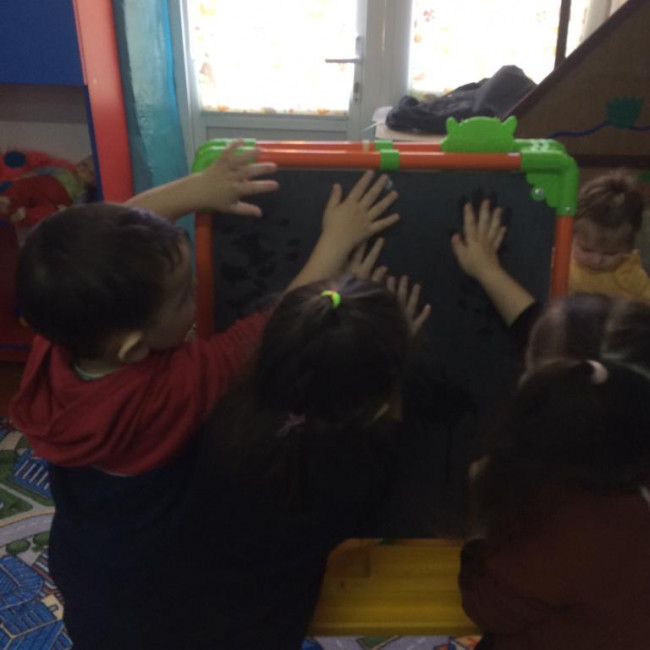 ООД на тему: