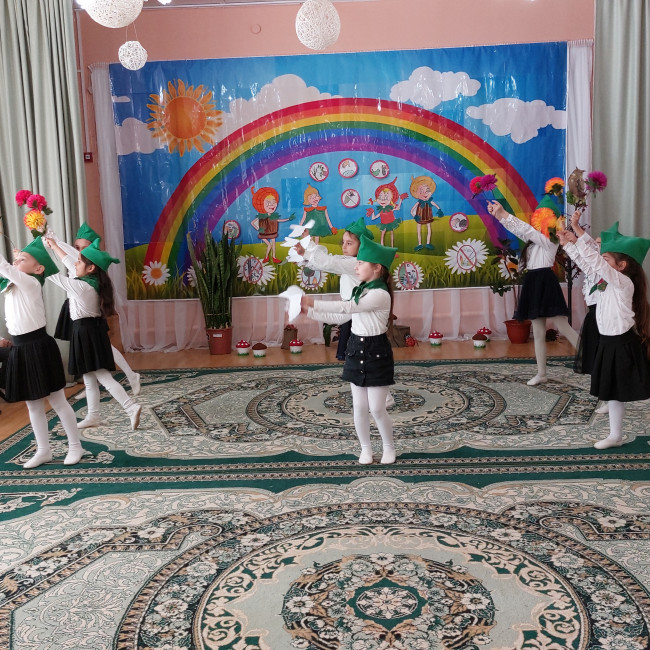 Экологический праздник "Эколята-дошколята"