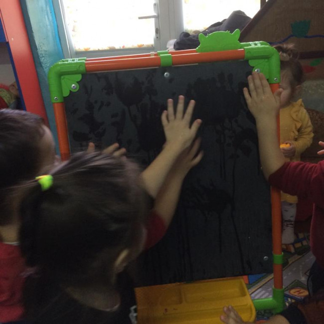 ООД на тему: