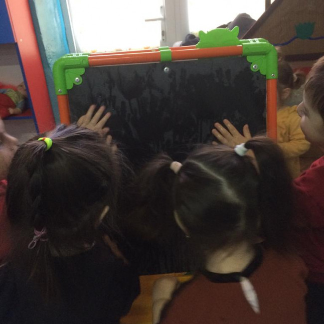 ООД на тему: