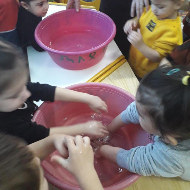 ООД на тему: