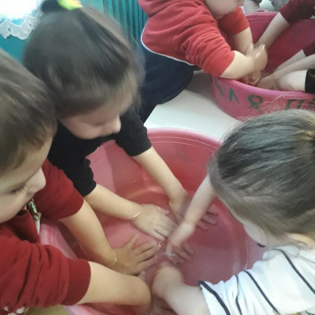 ООД на тему: