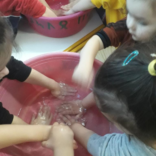 ООД на тему: