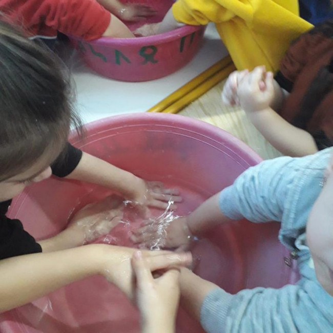 ООД на тему: