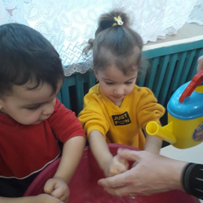 ООД на тему: