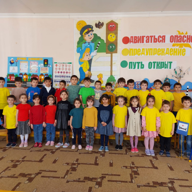 ООД на тему: