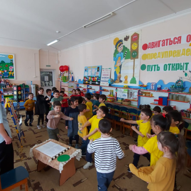 ООД на тему: