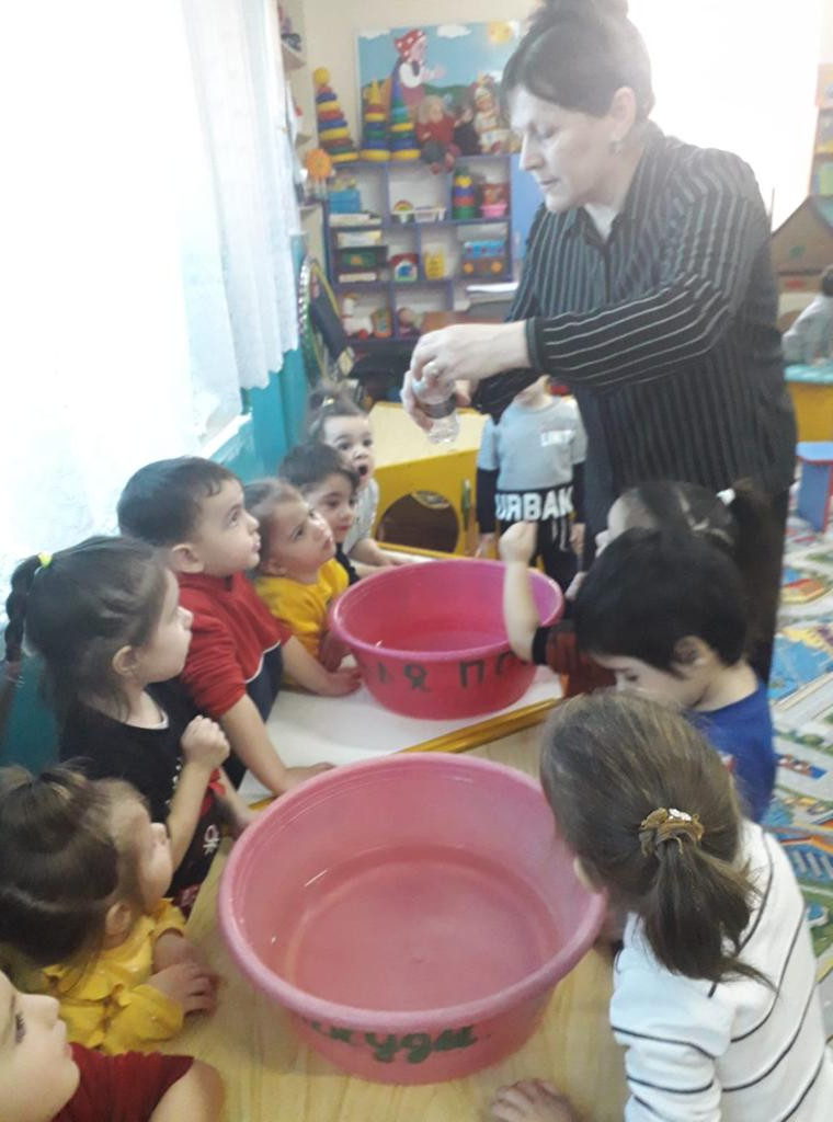 ООД на тему: