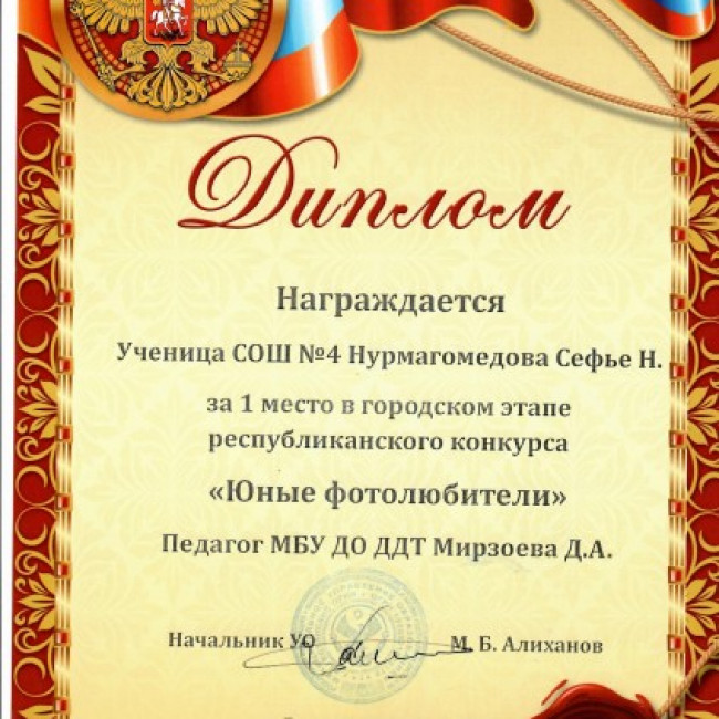 Наши достижения Наши достижения
