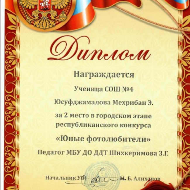 Наши достижения Наши достижения