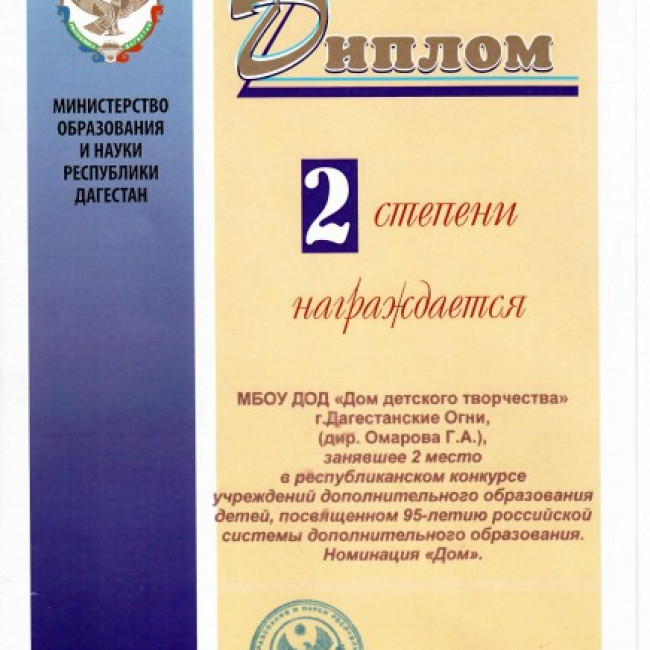 Наши достижения Наши достижения