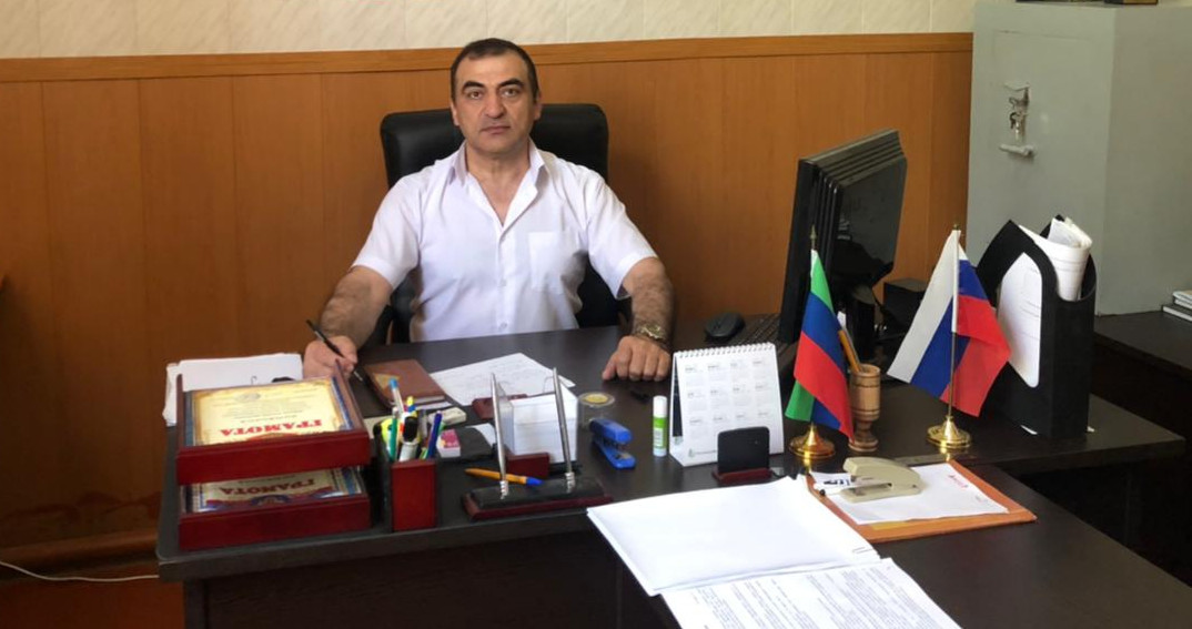 Османов Нариман Фахрудинович