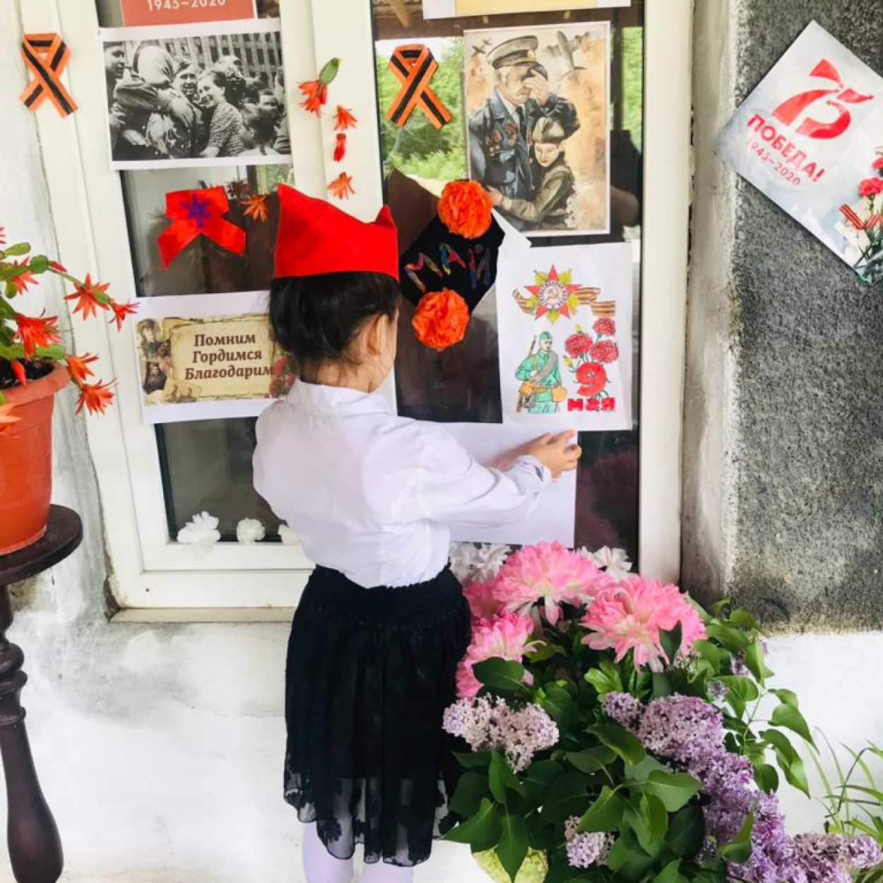 Акции к 9 мая в детском саду. Акции к 9 мая в детском саду