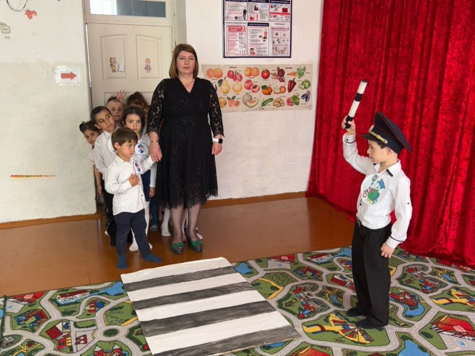 «ППД в детском саду» «ППД в детском саду»