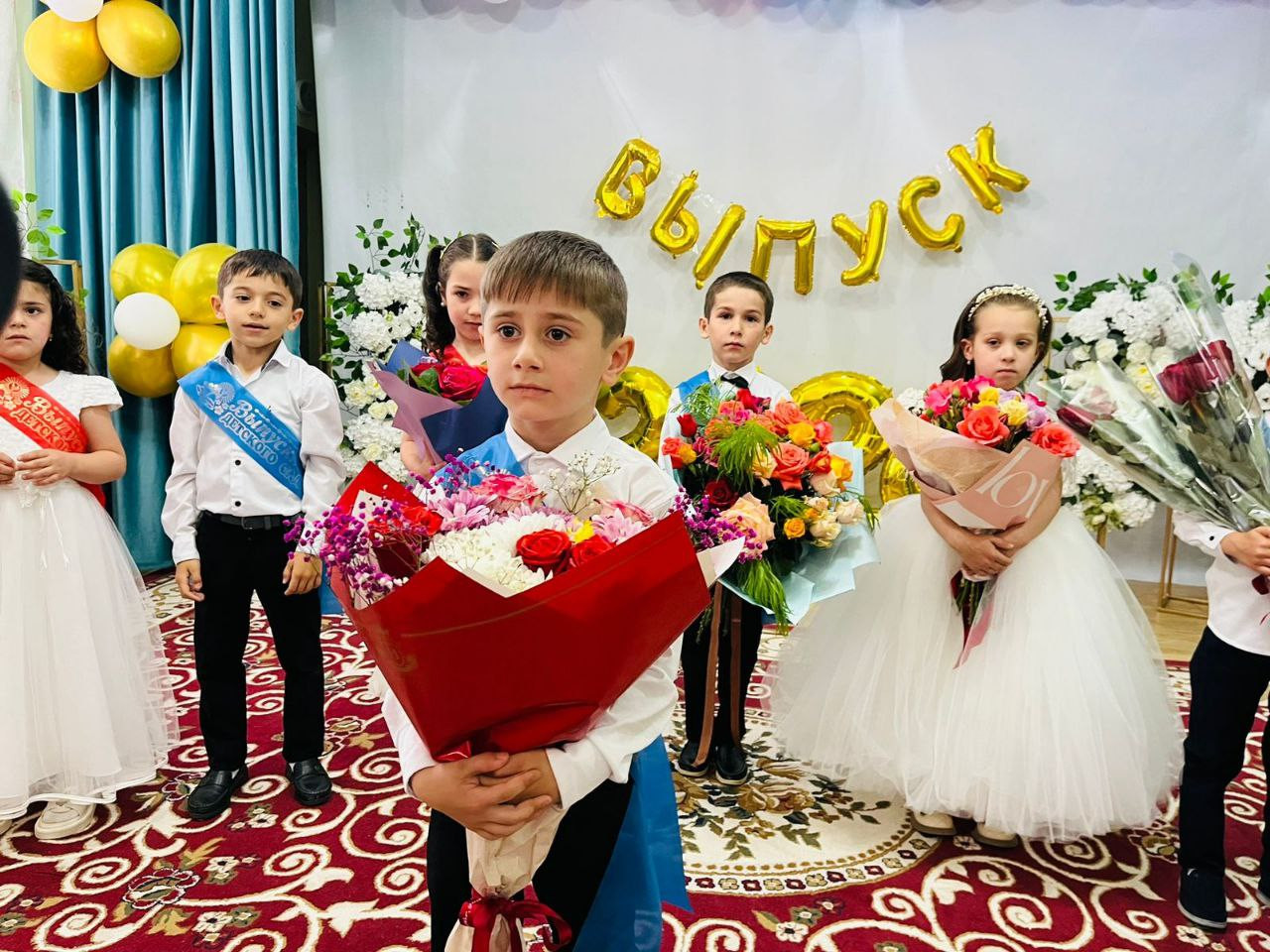 Выпускной 2024