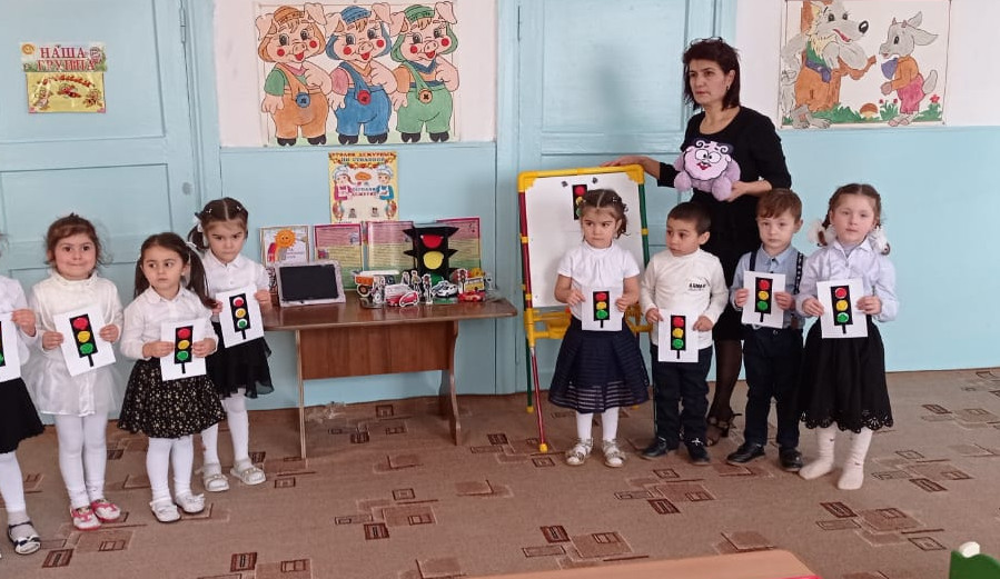 Неделя безопасности Неделя безопасности