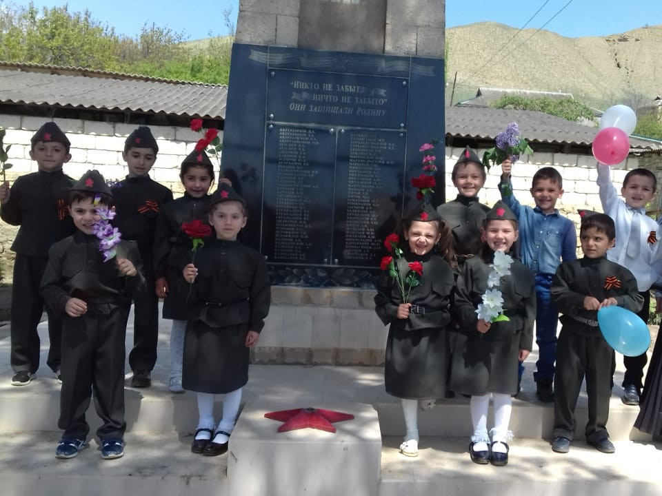 К 76-летию Победы! К 76-летию Победы!