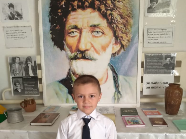 Конкурс поэзии Сулеймана Стальского Конкурс поэзии Сулеймана Стальского