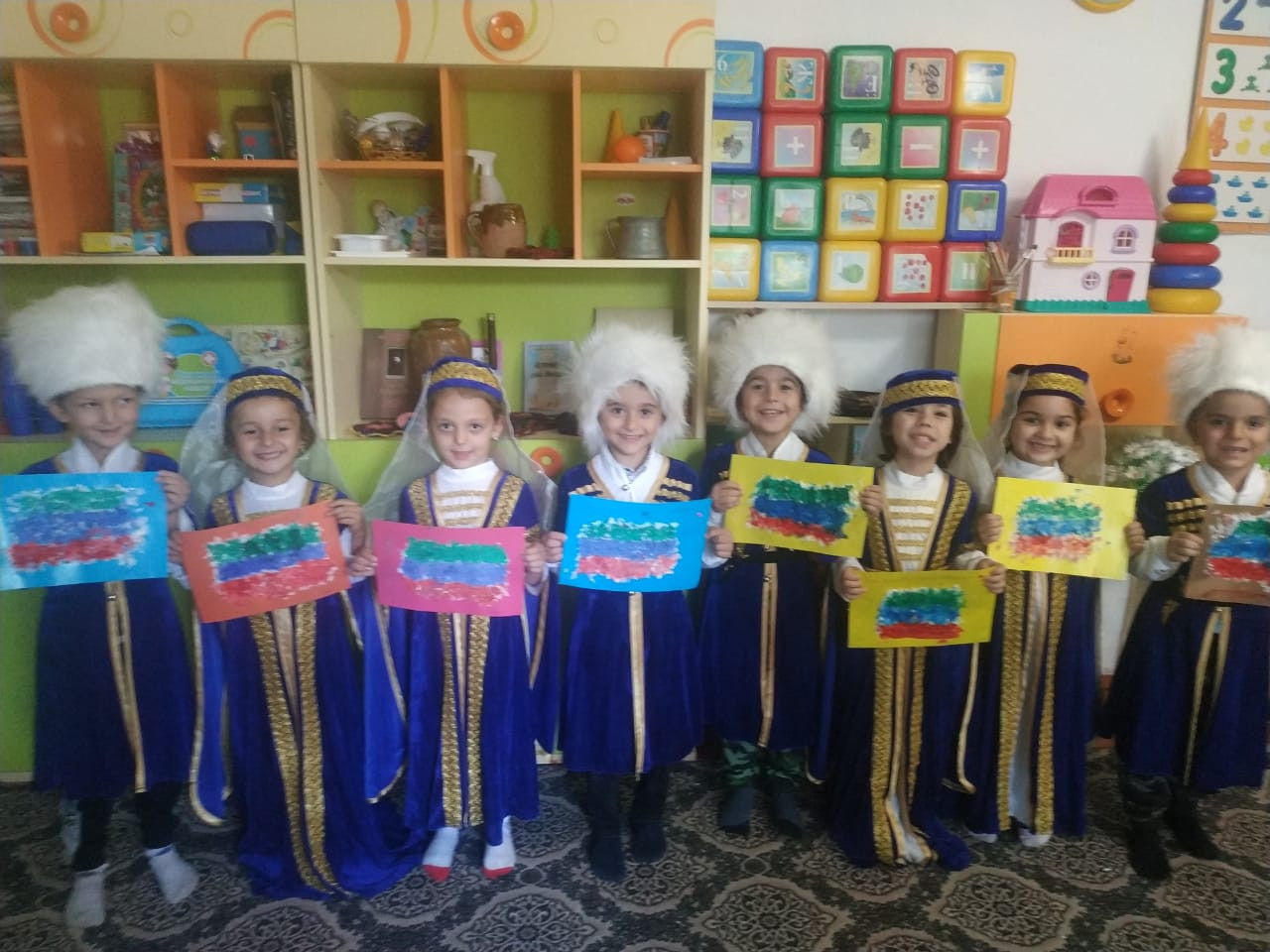 15 сентября -День единства народов Дагестана 15 сентября -День единства народов Дагестана