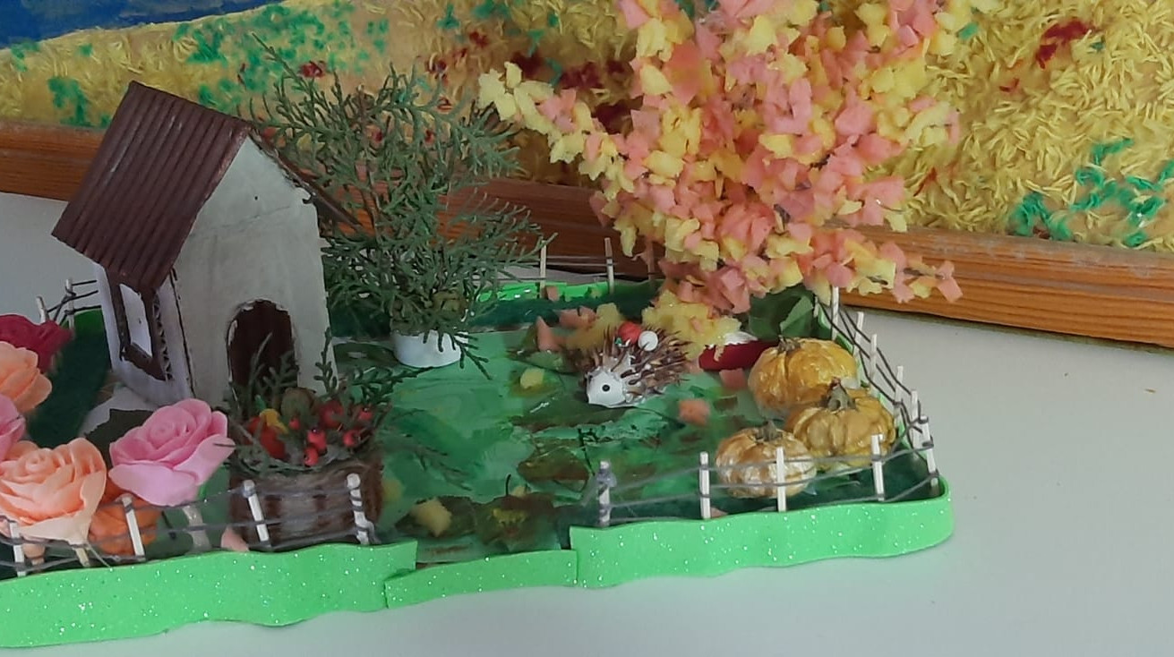 Конкурс на создание поделки Конкурс на создание поделки